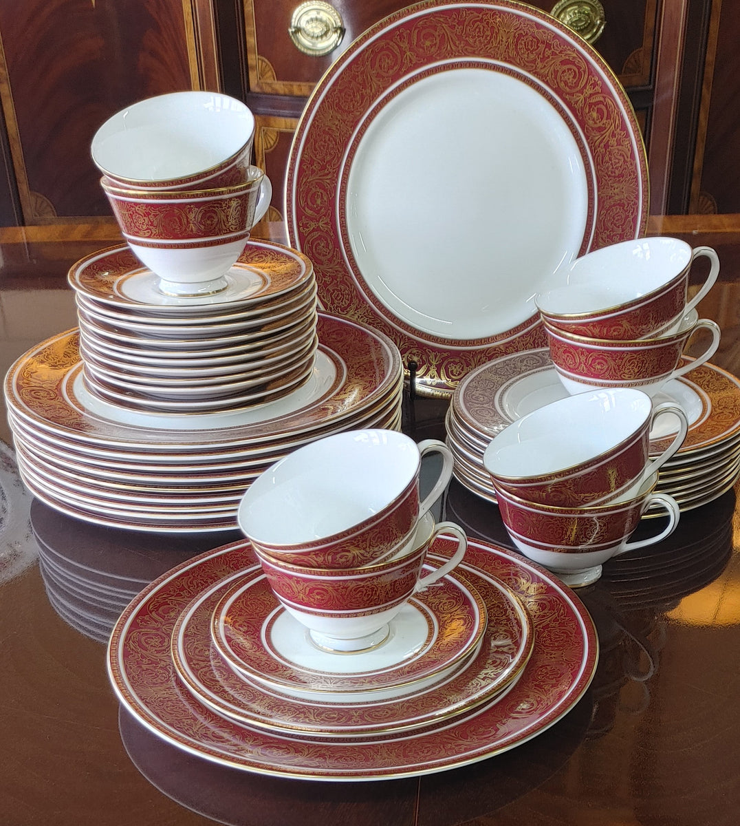 ◎ロイヤルドルトン　バッキンガム　H.4971　ファインボーンチャイナ ◎ロイヤルドルトン バッキンガム H.4971 ファインボーンチャイナ 楽天