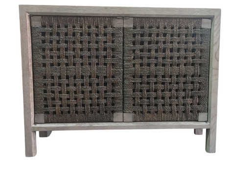 NEW Kincaid Furniture Livingston 2 Door Console Sideboard