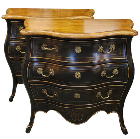 French Style Bombe Chest Ferguson Copeland