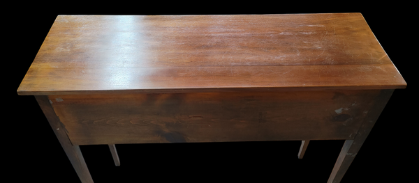 Antique Southern Federal Hunt Board Sideboard Buffet