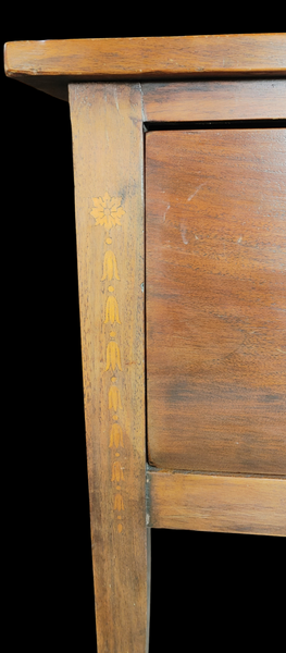 Antique Southern Federal Hunt Board Sideboard Buffet