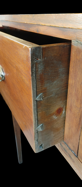 Antique Southern Federal Hunt Board Sideboard Buffet