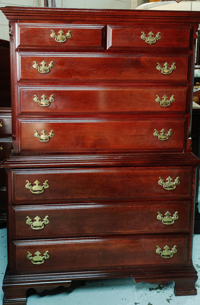 Chippendale Style Chest of Drawers Sumter Cabinet Company