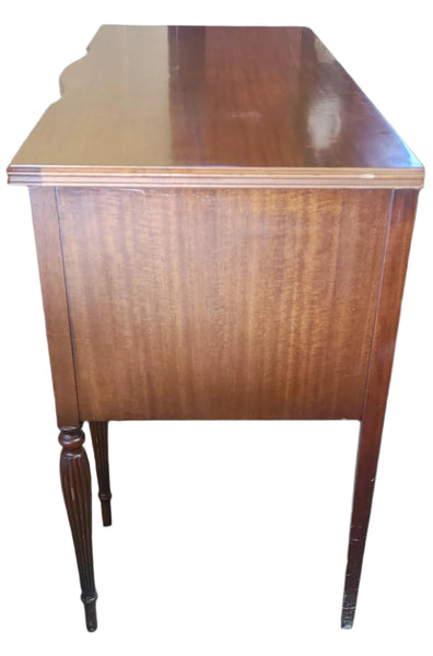 Edwardian Georgian Style Ladies Writing Desk