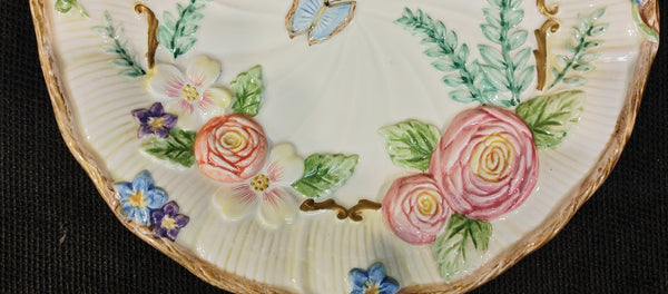 Fitz & Floyd Woodland Spring Decorative Plate