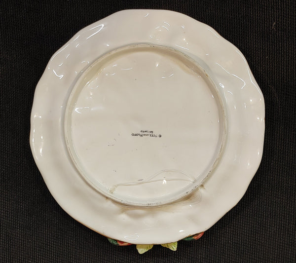 Fitz & Floyd Woodland Spring Decorative Plate