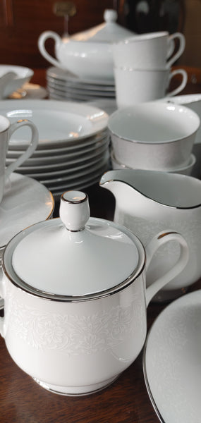 Concerto China by Grace Japan 62 Pieces 8 Place Settings