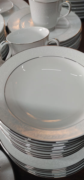 Concerto China by Grace Japan 62 Pieces 8 Place Settings