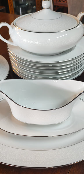 Concerto China by Grace Japan 62 Pieces 8 Place Settings