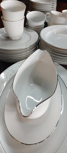 Concerto China by Grace Japan 62 Pieces 8 Place Settings
