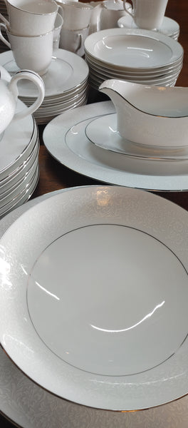 Concerto China by Grace Japan 62 Pieces 8 Place Settings