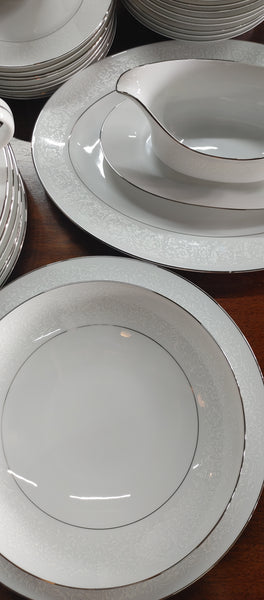 Concerto China by Grace Japan 62 Pieces 8 Place Settings