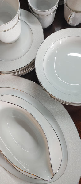 Concerto China by Grace Japan 62 Pieces 8 Place Settings