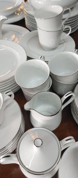 Concerto China by Grace Japan 62 Pieces 8 Place Settings