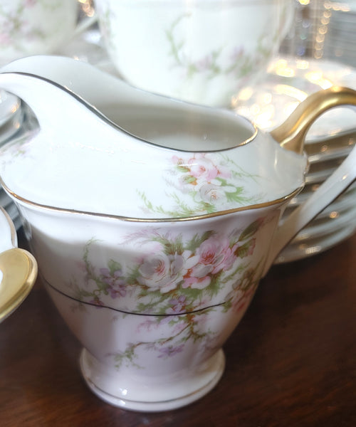 Theodore Haviland New York Rosalinde 8 Place Settings 61-pcs