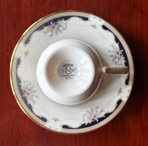Lenox Ambassador Collection Hartwell House Luxury Dinnerware - 47 Pcs