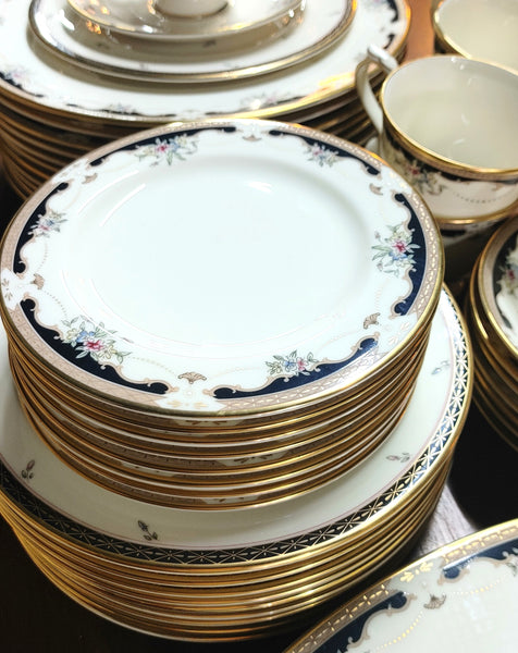 Lenox Ambassador Collection Hartwell House Luxury Dinnerware - 47 Pcs