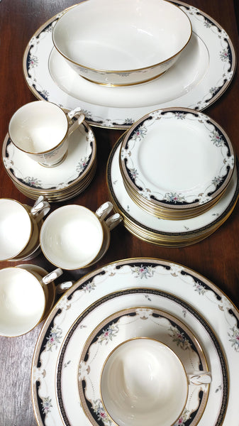 Lenox Ambassador Collection Hartwell House Luxury Dinnerware - 47 Pcs