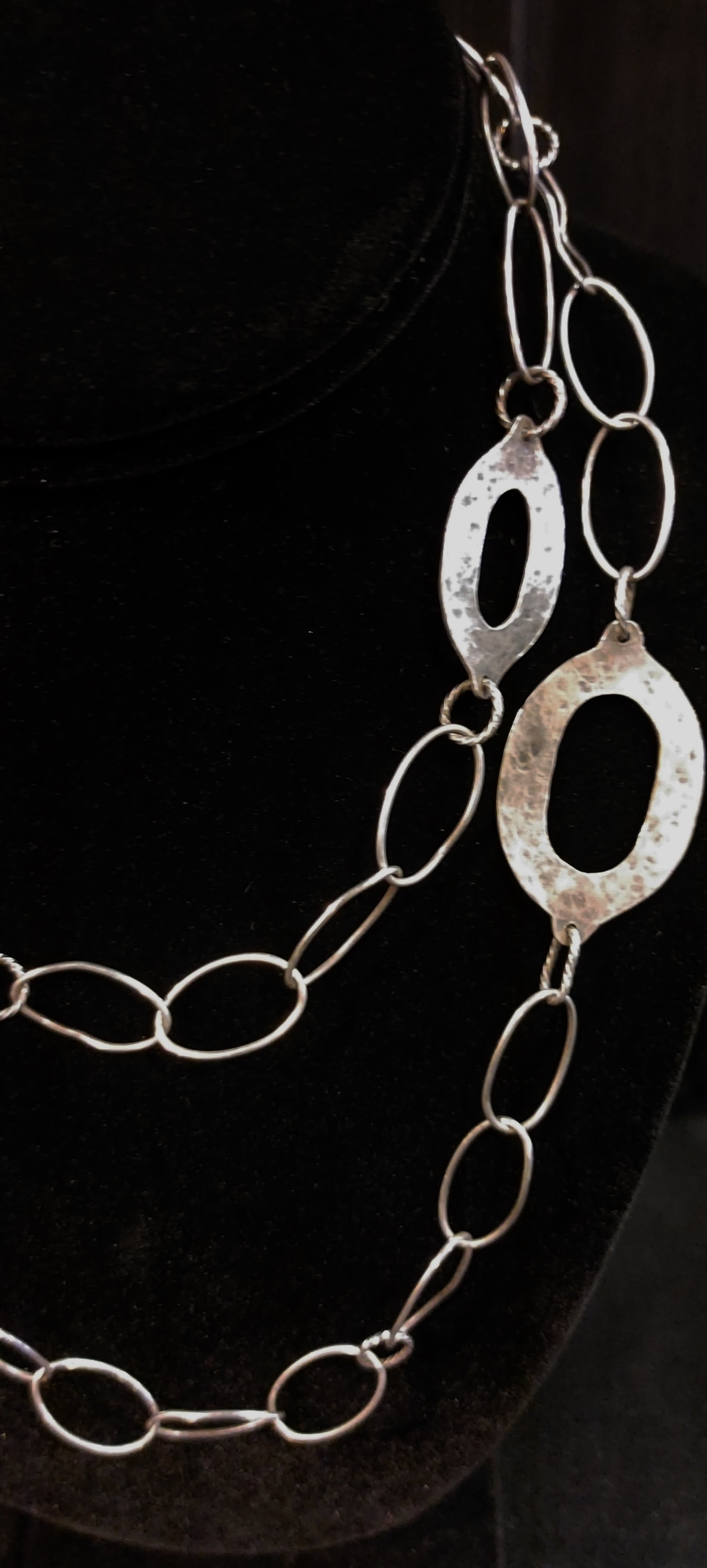 Store Silpada Sterling Silver Necklace